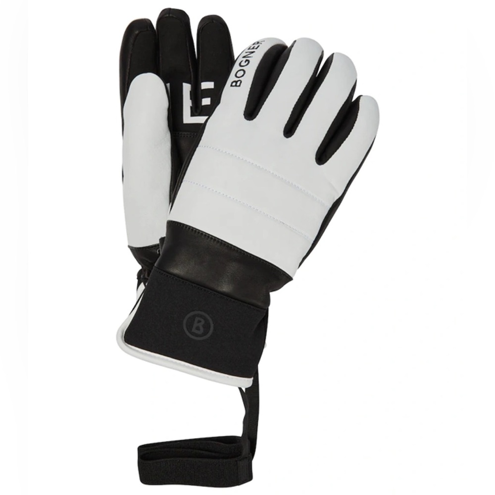 Bogner Thea leather gloves